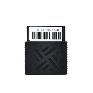 全球2G GSM即插即用GPS跟踪器SMS命令obd ii GPS跟踪检测器免费应用程序 - Product Image 4
