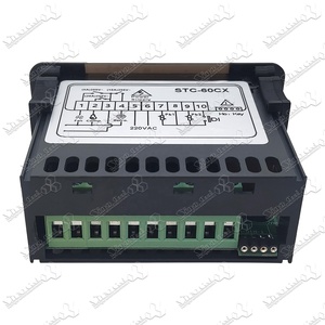 Controlador de temperatura estándar universal para microordenador, controlador de temperatura para microordenador - Product Image 4
