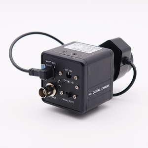 高性能BNC /AV工业摄像机高清1200TV线<span class=keywords><strong>1</strong></span>/<span class=keywords><strong>3</strong></span>英寸显微镜摄像机