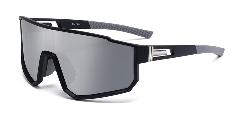 สีดำ/ สีเงิน