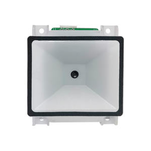 Interfaz USB Escáner de código de barras de código QR con RS232 RS485 UART 13,56 MHz Soporte de tarjeta IC Lector de tarjetas de control de acceso integrado - Product Image 2