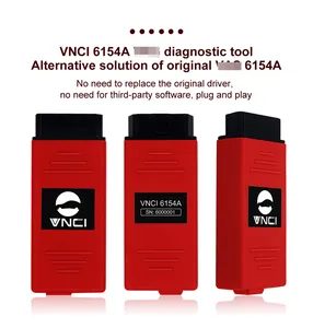VNCI 6154A VNCI6154A Support Latest Version <strong>Software</strong> and CAN FD DoIP Protocol Original Drive Better Than SVCI 6154 - Product Image 2