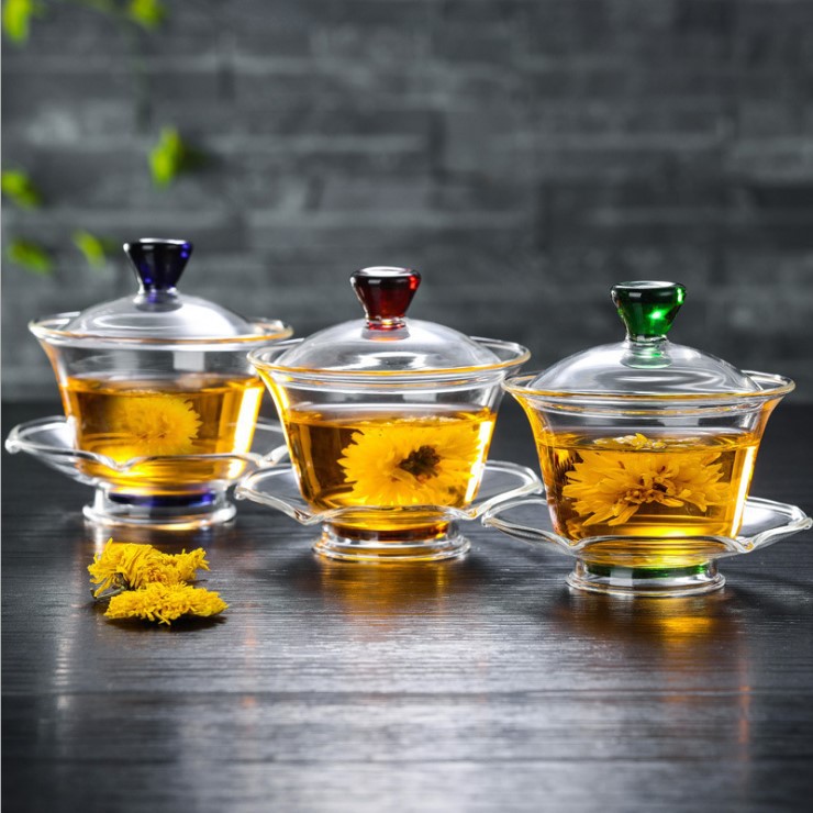 Green-lid gaiwan