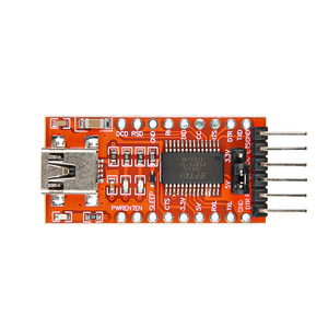 FT232RL FT232 USB TTL Indir Kablosu Seri Modülü - Product Image 5