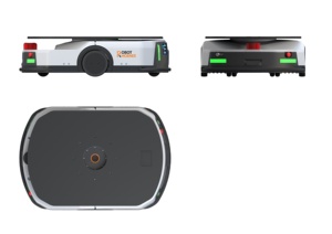 Robot industrial AMR AGV para automatización de almacenes, manejo autónomo de materiales y logística de alta eficiencia - Product Image 2