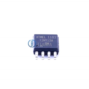 Stokta ATTINY13A-SN SOIC-8_208mil mikrodenetleyici pic16f722a i so - Product Image 1