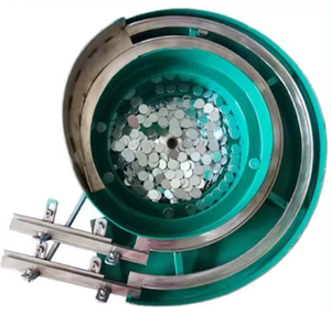 Macchina di smistamento automatico per le parti Hardware del bullone della vite che vibra alimentatore della ciotola - Product Image 5