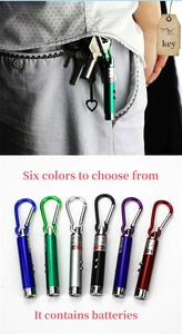 3 в 1 Многофункциональный светодиодный фонарик для банкнот - Product Image 6
