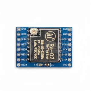 ベースボード付きLORA RA-02 LORA SX1278 LORAモジュール - Product Image 5