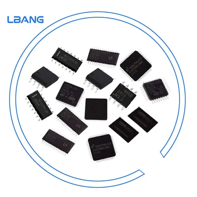 Componenti elettronici BOM Lbang IC Chip PCBA Pcb MAX5393LAUD + T circuito integrato Mc13500 5.5V 14-TSSOP MAX5393LAU 2023 + nuovo