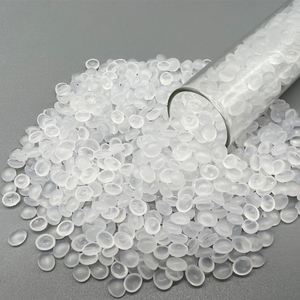Yüksek yoğunluklu polietilen HDPE PE M577-S(HSGC7260) bakire LDPE/PP/PVC/PET/PS malzeme granülleri - Product Image 5