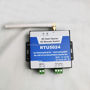 4g Открыватель ворот rtu5024 реле с переключателем, управляемый выключатель питания, контроллер насоса, устройство дистанционного управления для открывания гаражных ворот - Product Image 1
