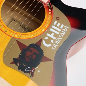 مصنع بيع بالجملة الصين القيثارات 40 بوصة جميع القيثارات الخشبية للأطفال/الأولاد/الفتيات/المراهقين/المبتدئين - Product Image 5