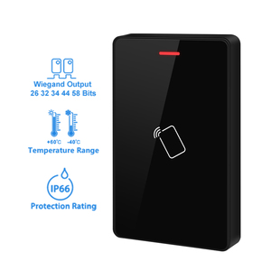 Wasserdichte RFID-Kartenleser-Zugangs kontroll systeme für den Außenbereich für die Sicherheit von Wohnhäusern - Product Image 2