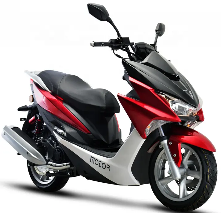 Scooter potente 150cc, Force-2