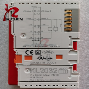New and Original Beckhoff PLC <strong>Module</strong> KL1859 EtherCAT Bus Coupler Digital <strong>Input</strong>/<strong>output</strong> Terminal <strong>Module</strong> in Stock - Product Image 6