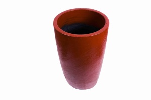 优质工厂供应碳化硅石墨坩埚，用于熔窑和工业窑 - Product Image 3