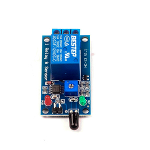 5V Flame <strong>Sensor</strong> <strong>Module</strong> Relay <strong>Module</strong> Fire Alarm <strong>Sensor</strong> Relay <strong>Module</strong>