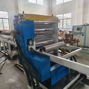 <strong>Used</strong> Pp Single Screw Low Power Plastic Film <strong>Extruder</strong> <strong>Machines</strong> <strong>Used</strong> Recycling