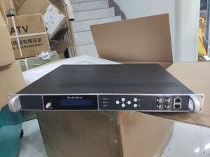 Modulador IP a ISDBT DVBT DVBC 16RF salida IP - Product Image 2