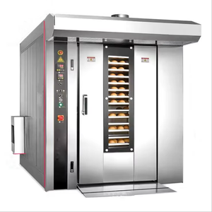 Commercial <strong>Bake</strong> Oven for Bread and Cake Factory Price Offer - Product Image 1