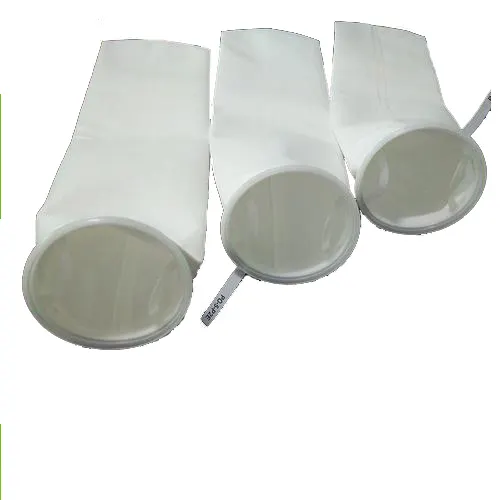 Calcetines de filtros líquidos de alta calidad para piscina