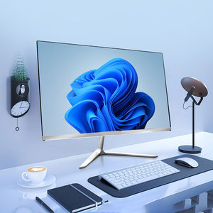 Computadora industrial todo en uno de 22 pulgadas y 23,8 pulgadas, sistema Win, computadora todo en uno personalizable - Product Image 1