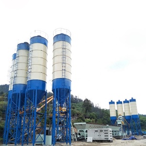 Удобный бетонный смеситель Hzs75 - Product Image 4