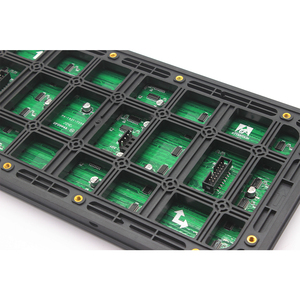 Produzione di fabbrica vari moduli Display a LED RGB per esterni P4 320 Video HD x modulo Display a LED 160mm - Product Image 5