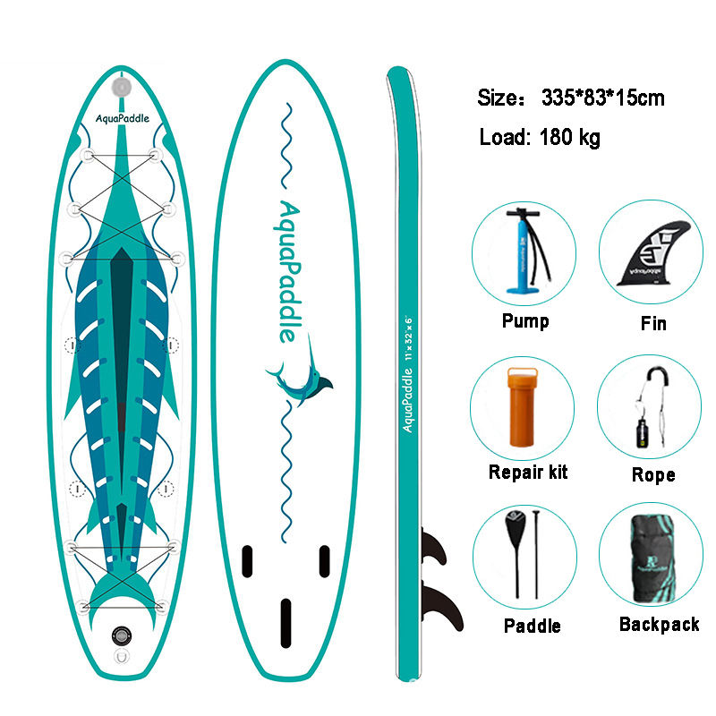 AP33583มาร์ลินสีเขียว (สองชั้น)