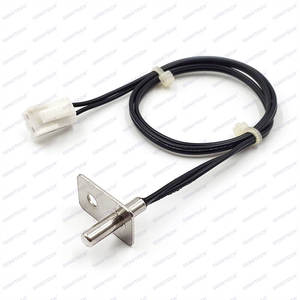 Sensore di temperatura dell'essiccatore ad alta temperatura sensore termometro RTD PT100 da 200 a 400 gradi - Product Image 1