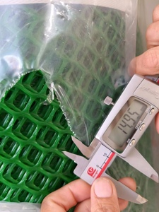 Горячая распродажа, дешевая сетчатая сетка из полиэтилена HDPE/пластиковая шестиугольная сетка для садового забора и сельского хозяйства, пластиковая сетка, Заводская - Product Image 3