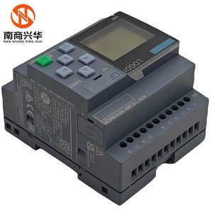Neues Original Warehouse Stock Plc Programmier controller 6ED1052-1FB08-0BA1 Logik modul für LOGO! 8.3 Relais ausgang - Product Image 3