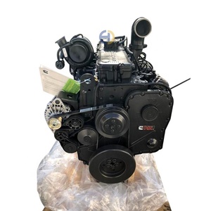 ディーゼルエンジンアセンブリD11 D13 D16 D20 EC240 EC290 EC360掘削機エンジン - Product Image 1