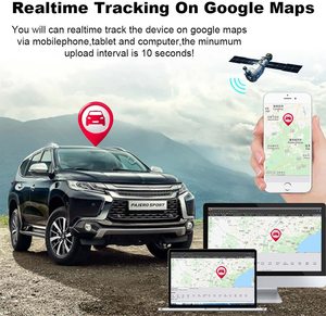 Rastreador GPS para vehículos, dispositivo de seguimiento en tiempo Real OBD, 4G, LTE, 180 días - Product Image 6