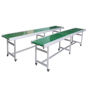 Línea de producción de cinta transportadora de gran venta, sistema de manipulación de materiales fiable y eficiente, línea transportadora de montaje automático - Product Image 6
