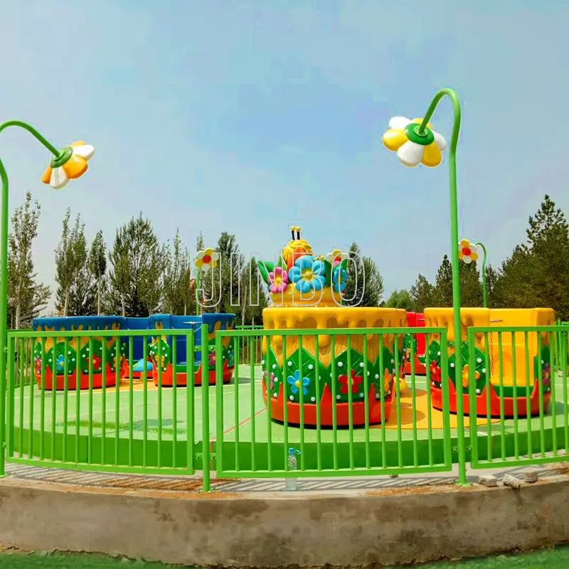 Parque de Atracciones parque infantil al aire libre parque de diversiones taza de té en venta, para