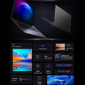 CHUWI CoreBook X 14 inç dizüstü 16GB + 512GB Win 11 Intel 12th Gen çekirdek i5-1235U Deca çekirdek - Product Image 5