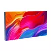P3.91 nuova tecnologia split flap display programma di affiliazione schermo trasparente display a led display a led per esterni display a led - Product Image 4