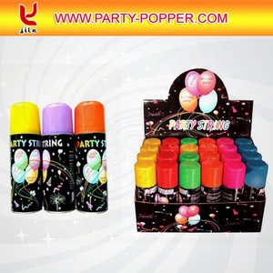 Factory Wholesale Silly <strong>String</strong>/Party <strong>String</strong> Spray/Color Party <strong>String</strong> - Product Image 2
