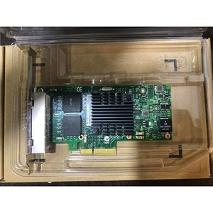 英特尔以太网服务器适配器I350-T4V2原装 - Product Image 1