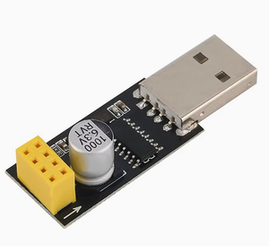 CH340 USB zu ESP8266 ESP-01 Wifi Modul Adapter - Product Image 4