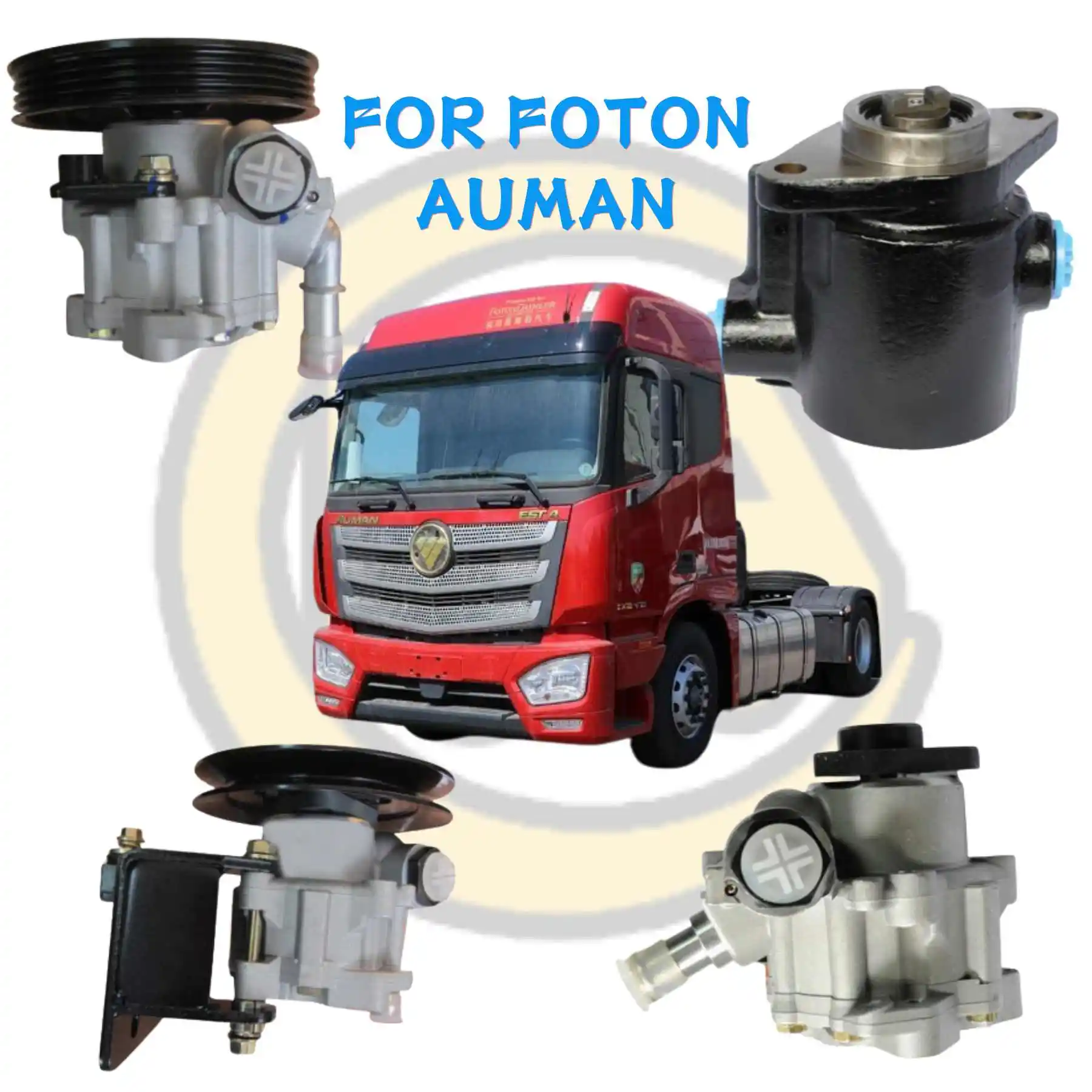 FOTON AUMAN dayanıklı çoklu modeller için fabrika fiyatı Foton kamyon için kamyon Steerings