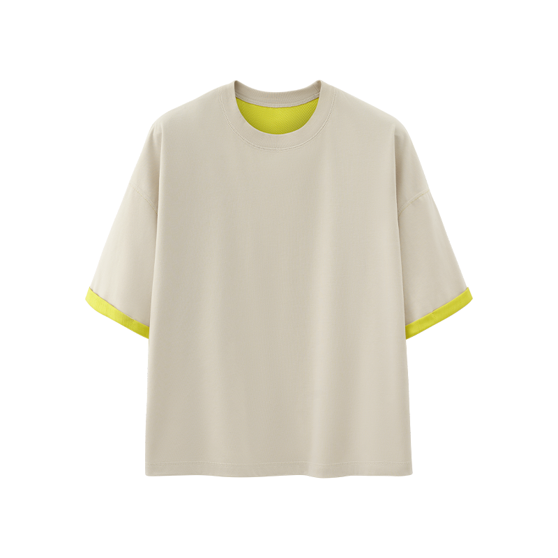 Beige/jaune
