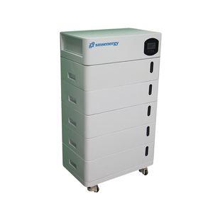 Hot Sale ALL In 1 One Lipo4 Battery 15kwh 20kwh Lithium Battery 48V 51.2V 200ah 300ah Stacked Lifepo4 Battery With <strong>Inverter</strong> - Product Image 2