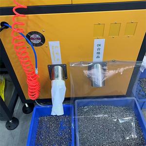 Screw Ccd Sorting Machine Glass Disc CCD Screening Equipment With <strong>Testing</strong> Data Output System - Product Image 5