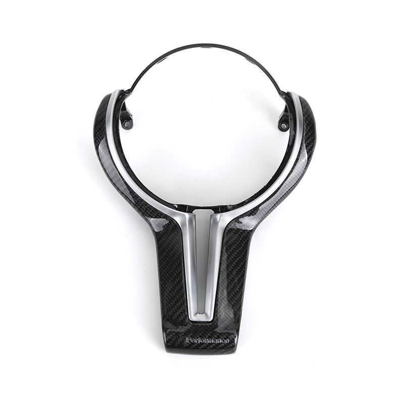 Carbon + Logo M Performance