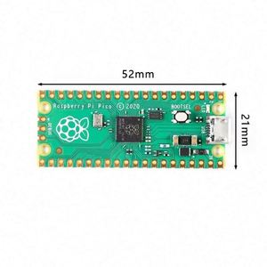 Двухъядерная плата RUIJIA RP2040 Raspberry Pi Pico - Product Image 5