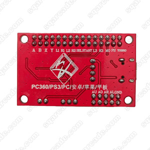 Compatibile con PS3/PC Android ISO per Apple Mobile Raspberry Pi Arcade Zero Delay USB da tavolo-gioco accessori - Product Image 2