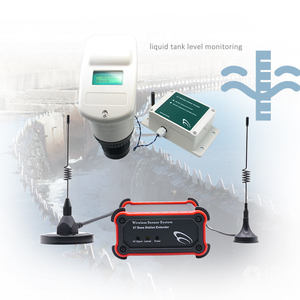 Wireless Fuel Level Monitoring Sensor Lora <strong>Controller</strong> Ultrasonic <strong>Measuring</strong> air Quality Monitor Data Acquisition <strong>System</strong> - Product Image 1